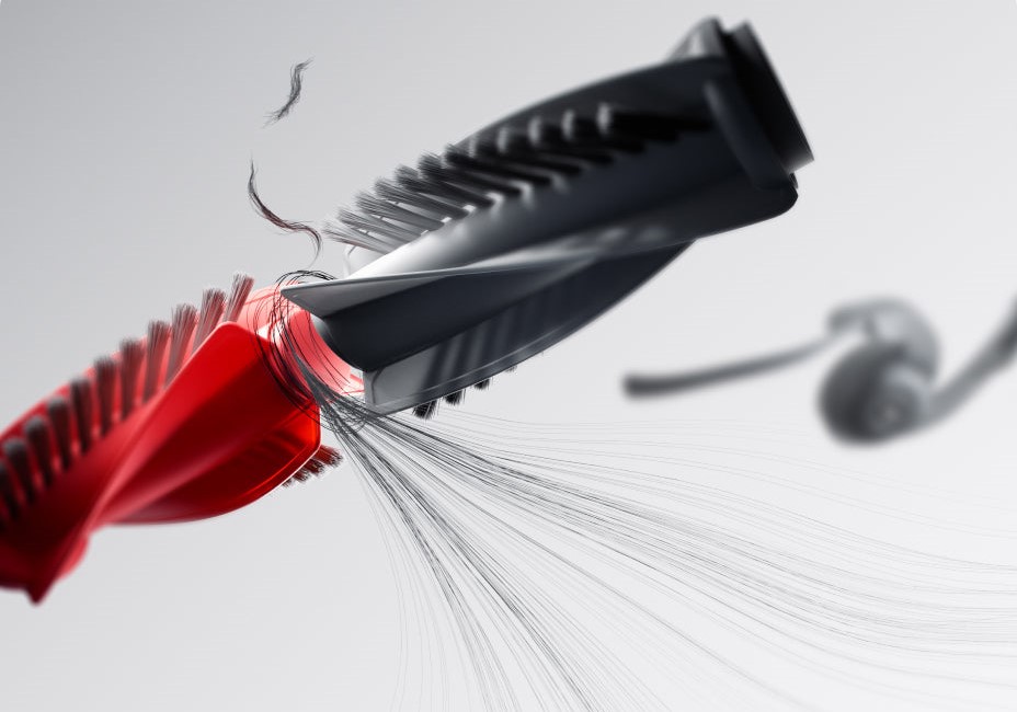 DuoDivide kartáč Qrevo Edge 2 Pro