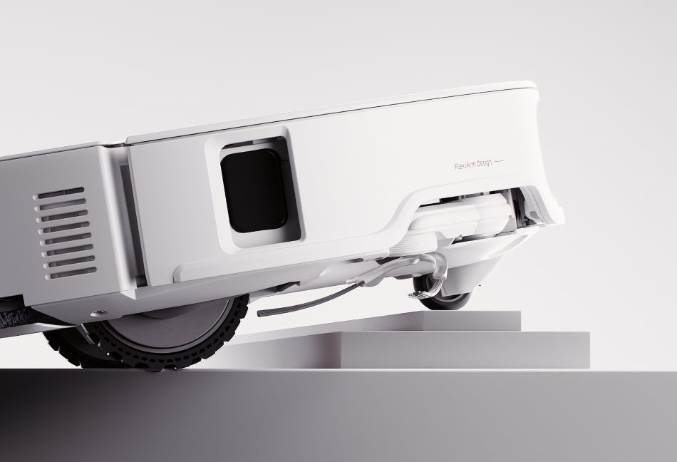 Překonávání prahů Qrevo Edge 2 Pro