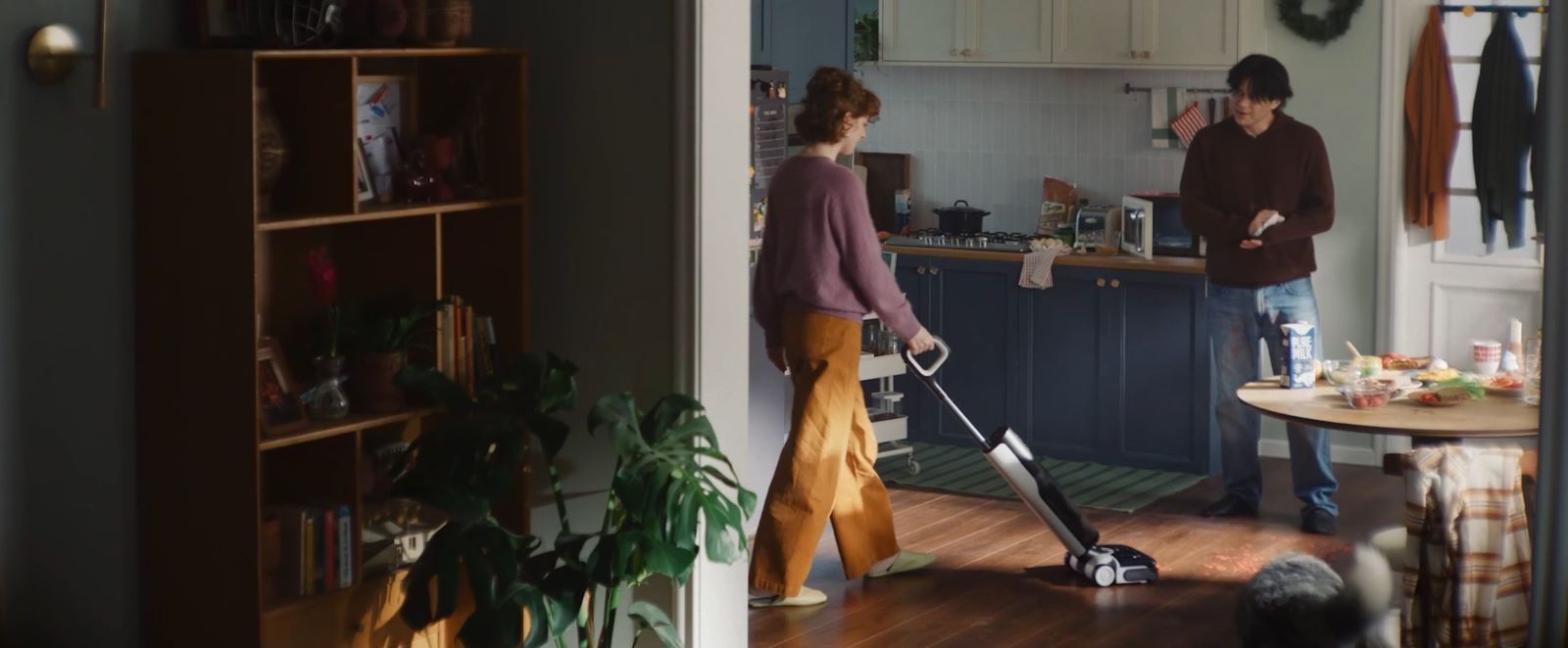 Výkon na celé ploše Roborock F25 Gen 2