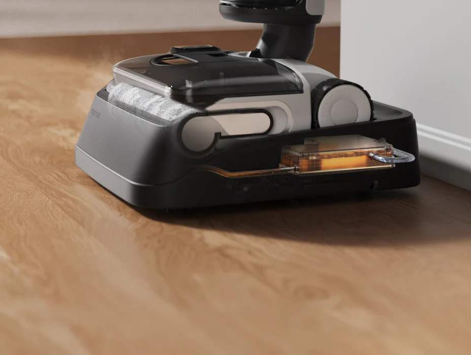 Flexibilní sušení Roborock F25 Gen 2