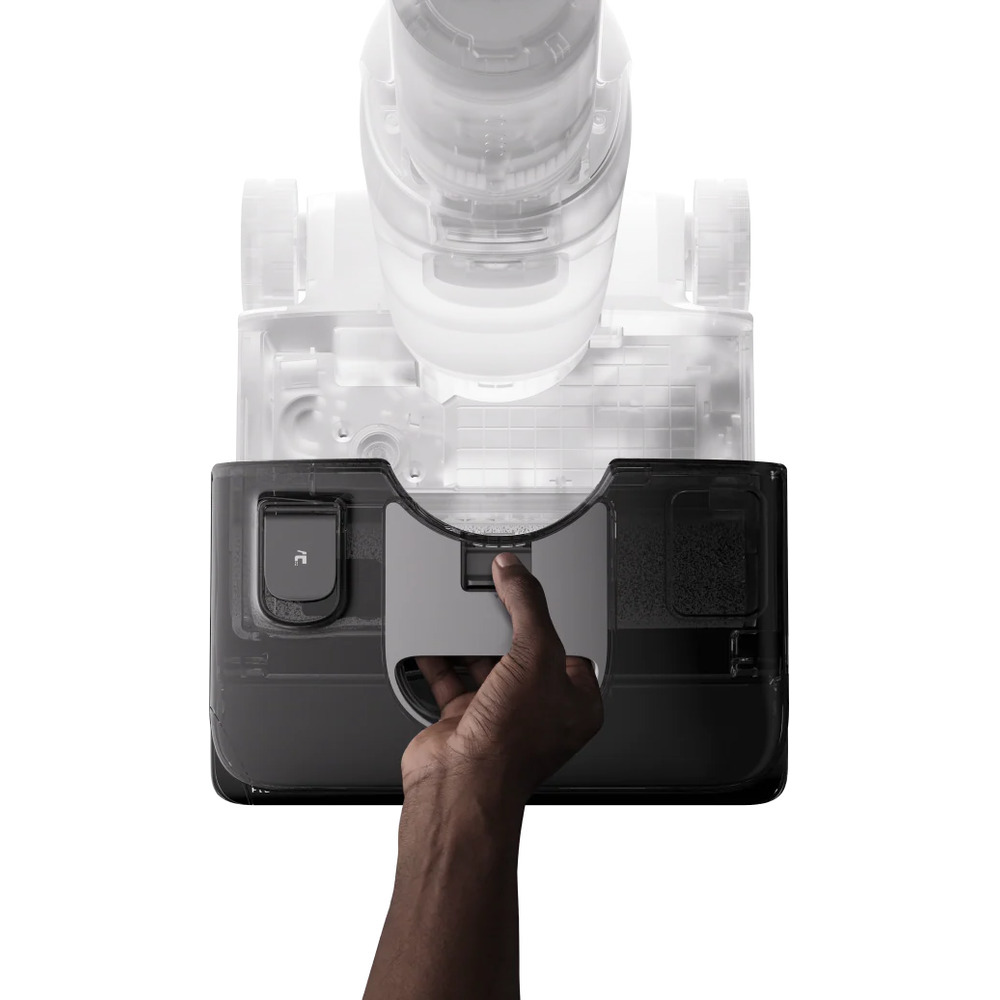 Ergonomická rukojeť s hlásičem hladiny vody Roborock F25 Gen 2