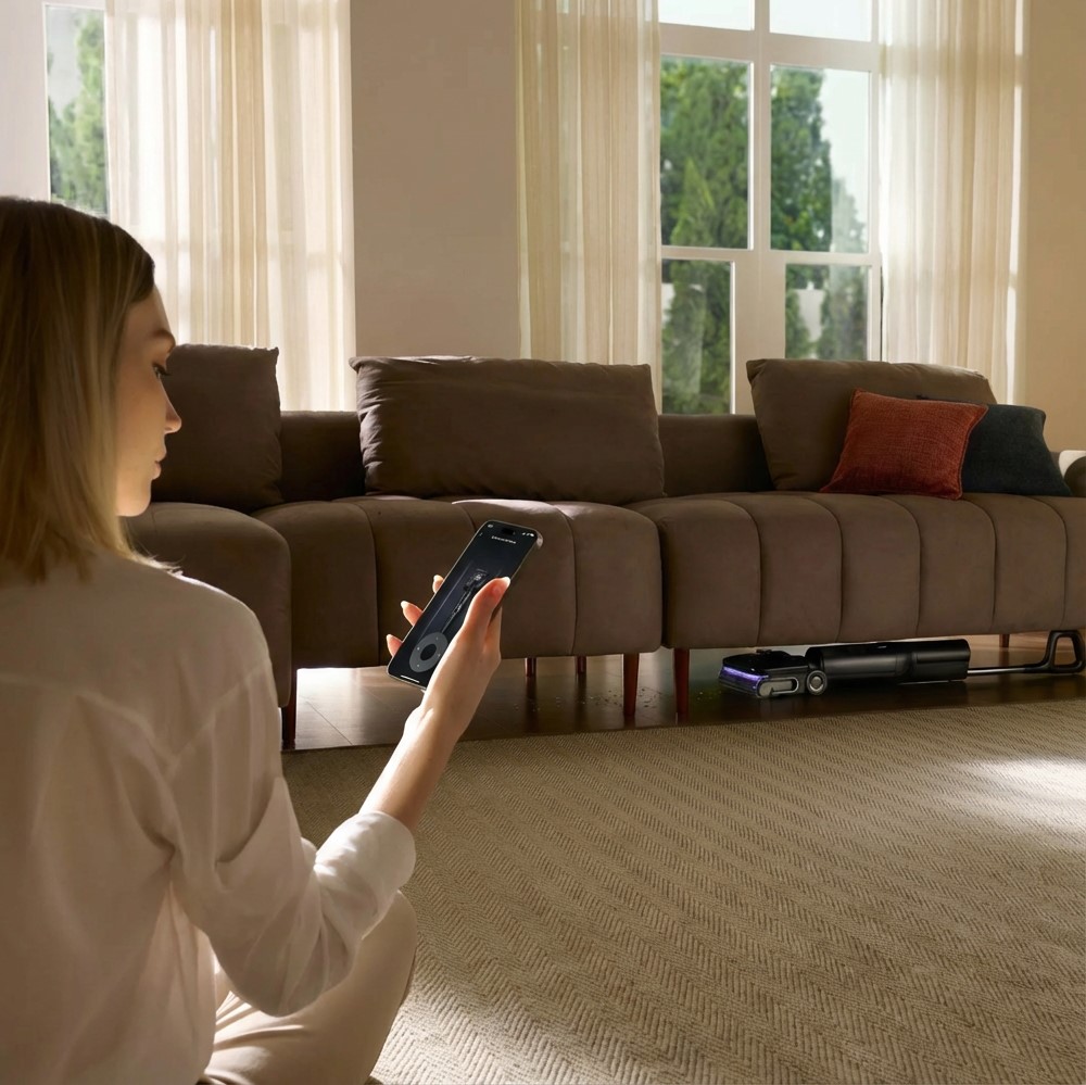 Dálkové ovládání Roborock F25 Ultra