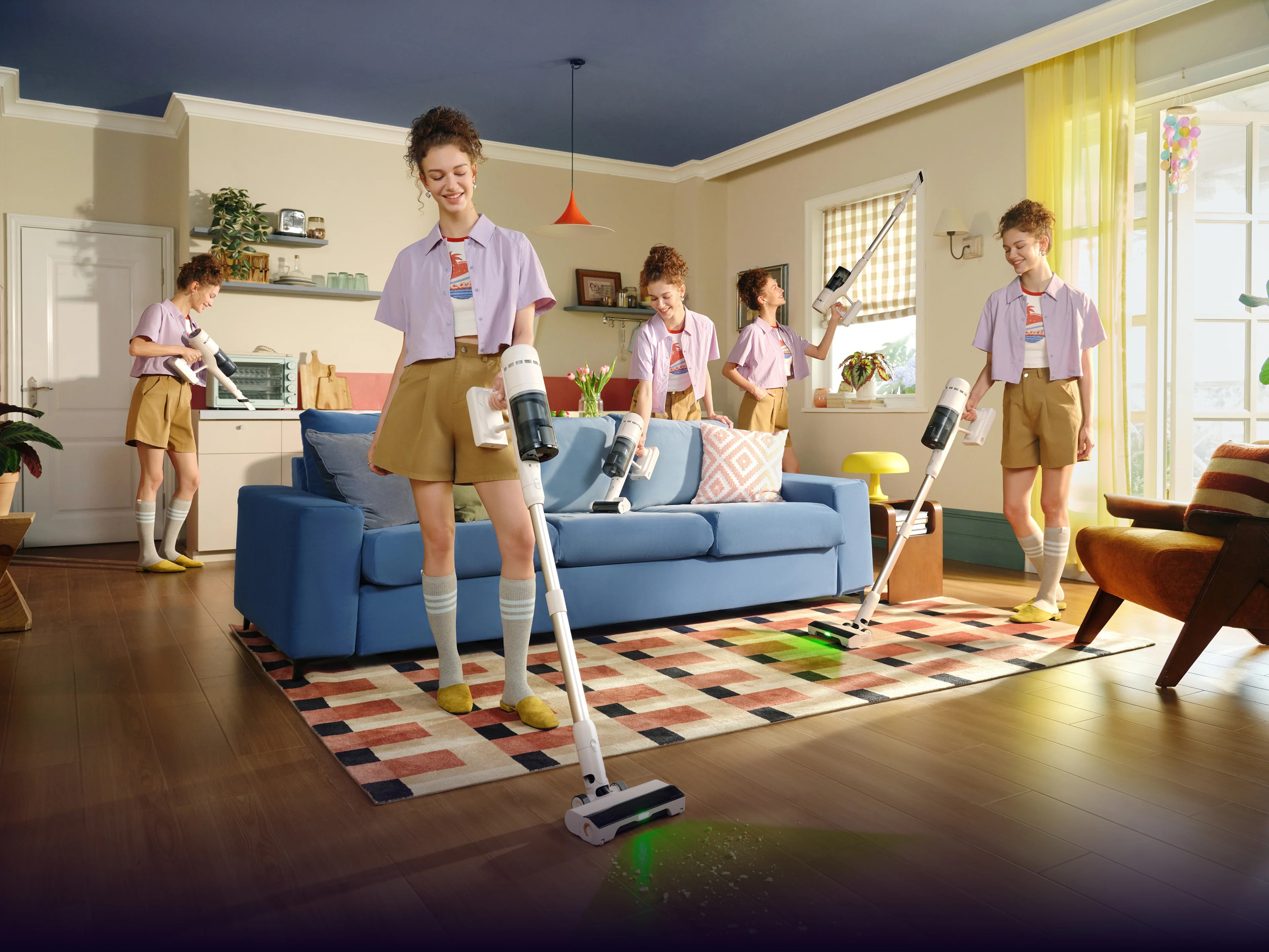 Nabíjecí stanice Hub Roborock H60 Hub