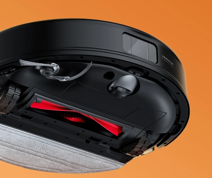 Další funkce Roborock Q10 VF