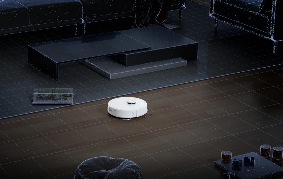 Navigace Roborock Q7 BF