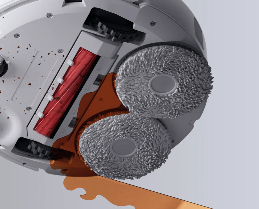 Duální rotační mopy Roborock QR 798