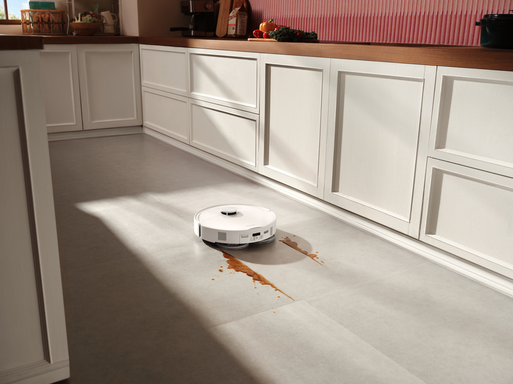 Dvojité rotační mopy Roborock Qrevo 2 Pro