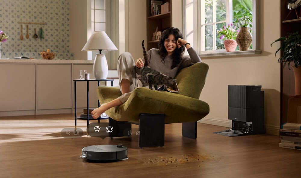 SmartPlan 3.0 Roborock Qrevo Edge 2