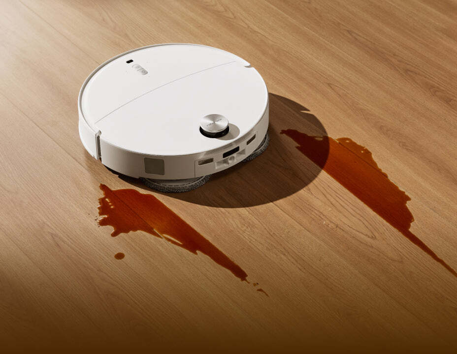 Vylepšený mopovací systém Roborock Qrevo Edge 2