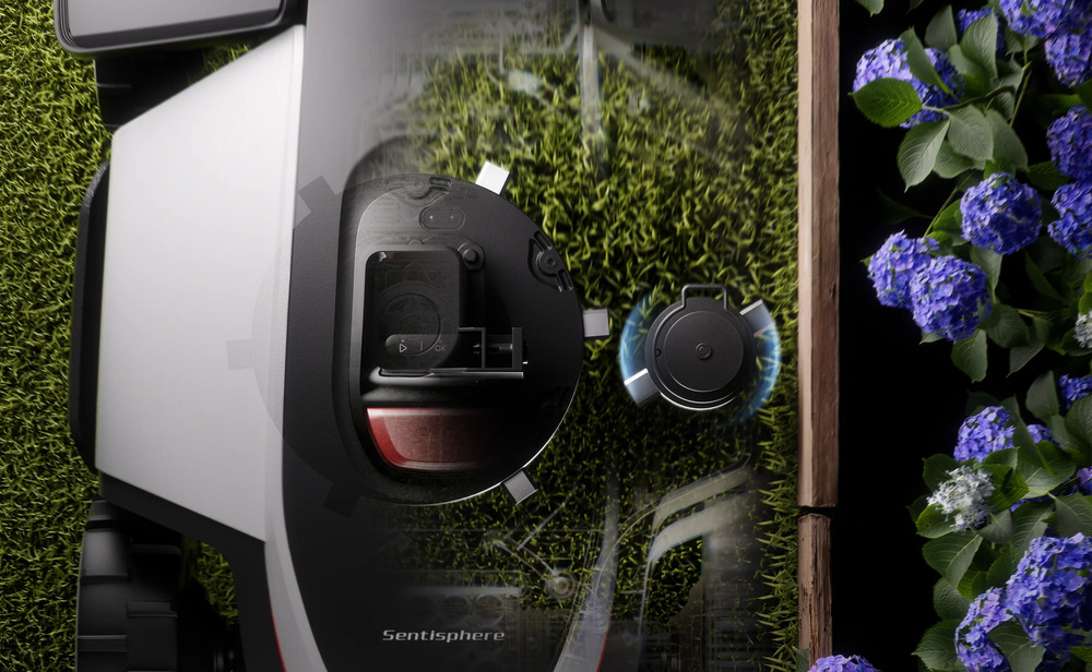 Dokonalé okraje Roborock RockMow Z150