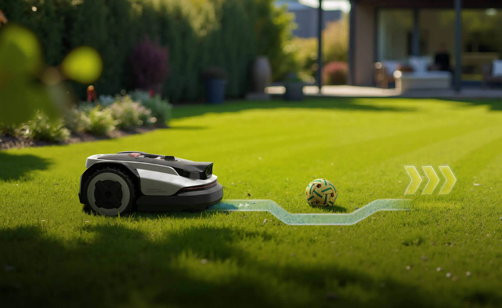 Detekce překážek Roborock RockNeo Q105