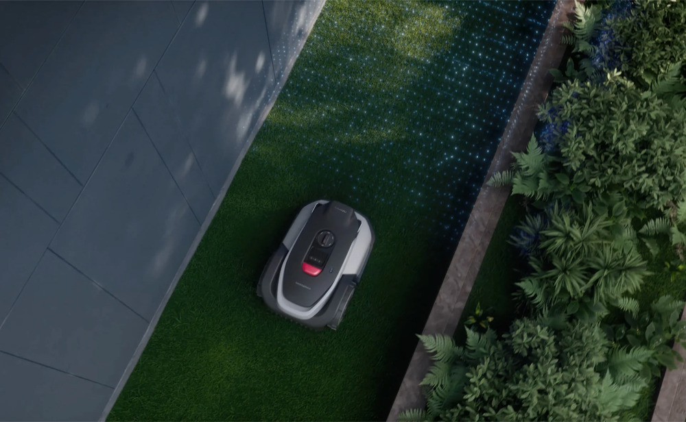 Přesná navigace Roborock RockNeo Q105