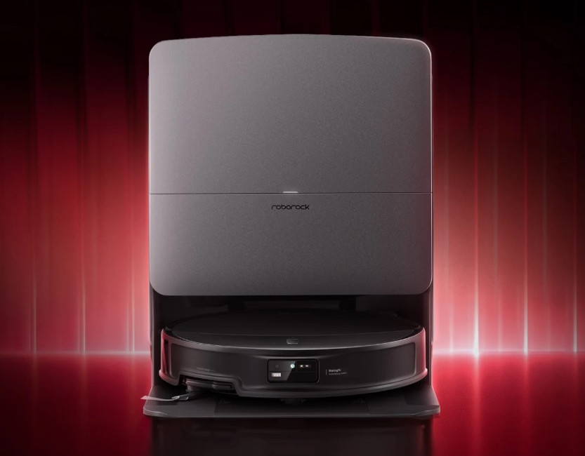 RockDock stanice Roborock Saros 20