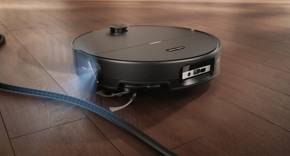 Reactive AI 3.0 a aplikace Roborock Saros 20 Sonic