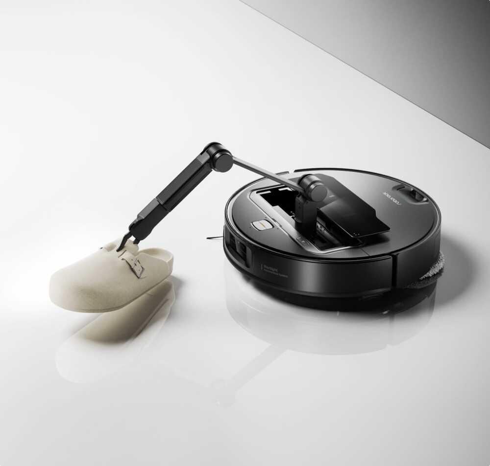 Saros Z70 Mechanické rameno