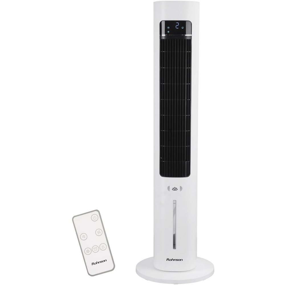 Komfortní ovládání a funkce Rohnson R-8802
