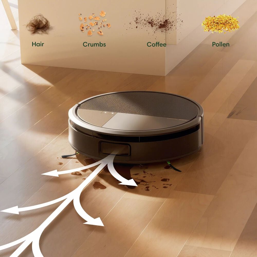 Vytápěné bodové mopování Roomba Max 775 Combo