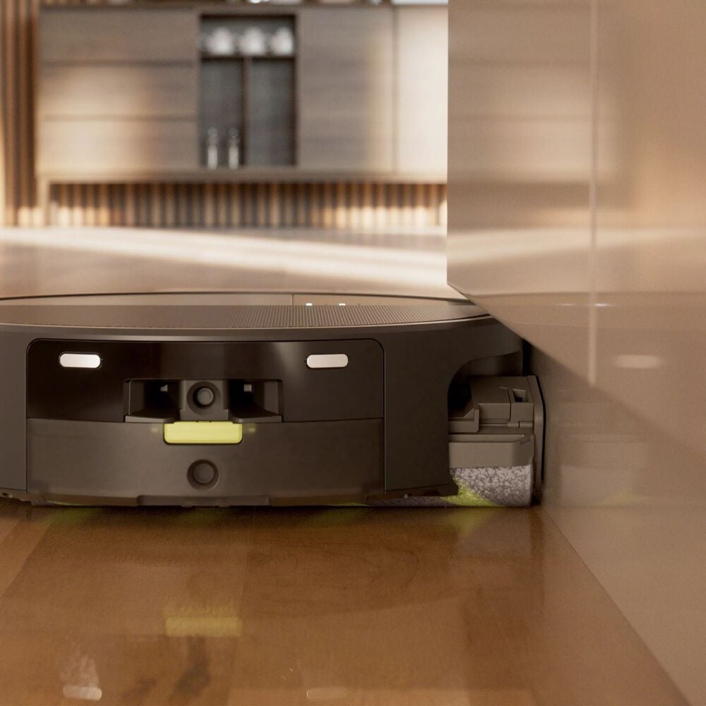 PerfectEdge úklid u stěn Roomba Max 775 Combo