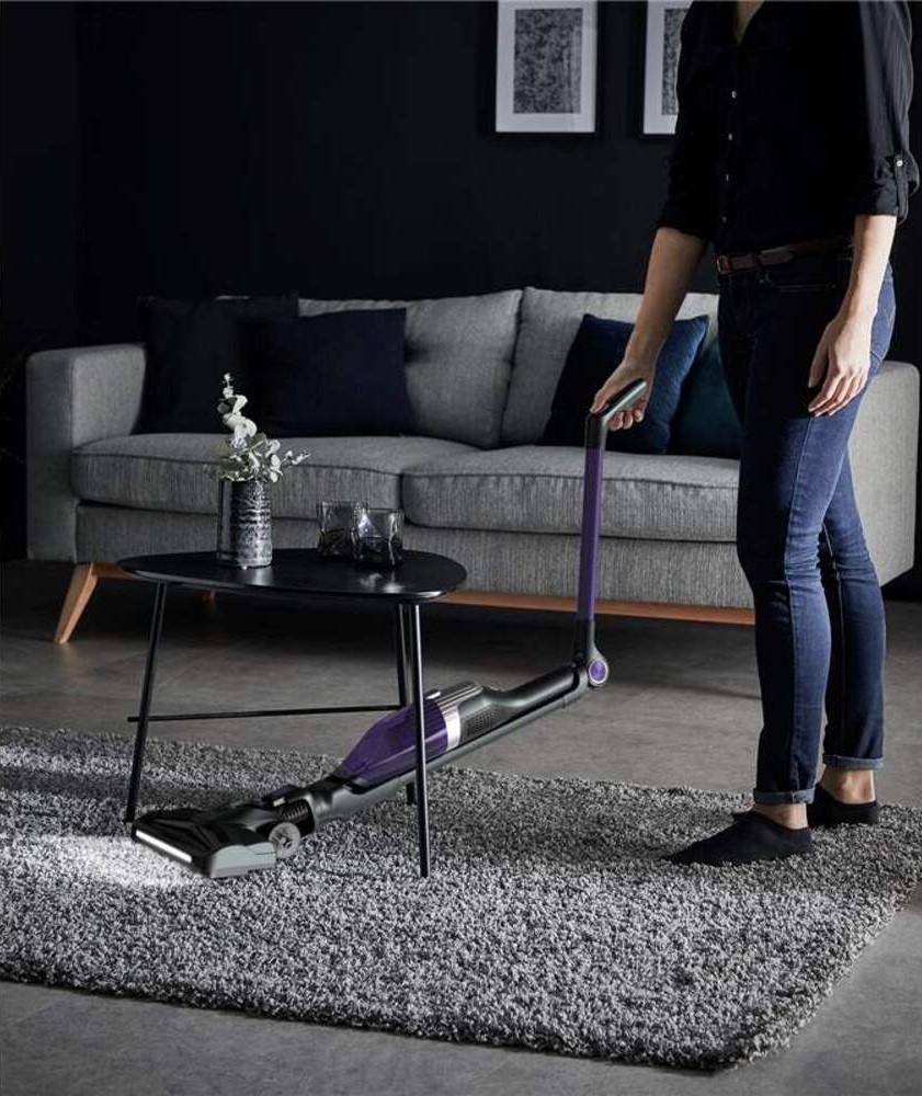 Rowenta RH1238 X-Trem Compact Flex Essential 2v1 flexibilní úklid