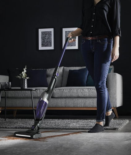 Rowenta RH1238 X-Trem Compact Flex Essential 2v1 motorizovaná hubice