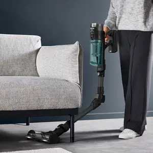 Flexibilní design vysavače Rowenta X-Force