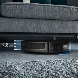 Nejtenčí robotický vysavač Rowenta X-Plorer S65