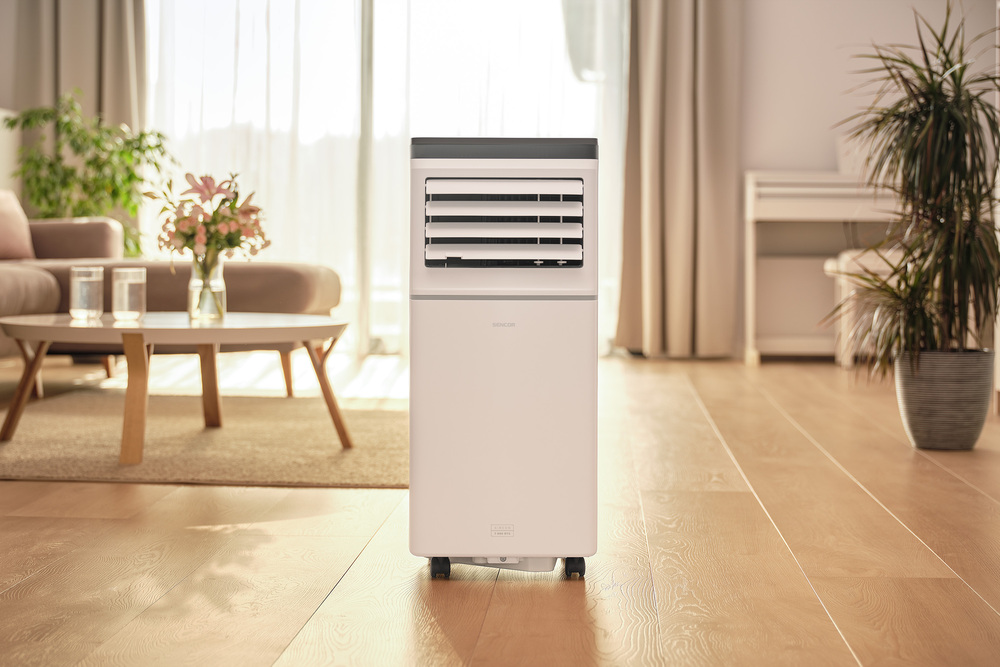 Mobilní klimatizace Sencor SAC MT7042C Wi-Fi