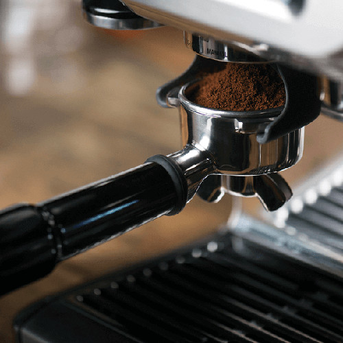 Rozměry a hmotnost kávovaru