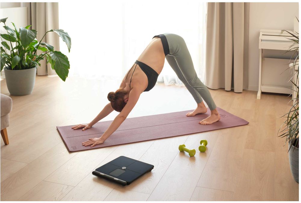 Detailní analýza tělesného složení Sencor SBS 9102BK