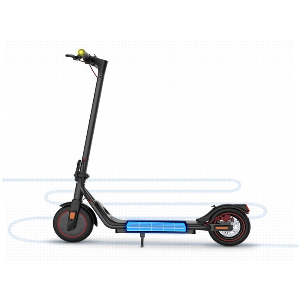 Baterie a dojezd Sencor Scooter S21