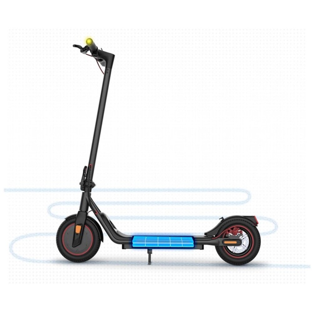Baterie a dojezd Sencor Scooter S25