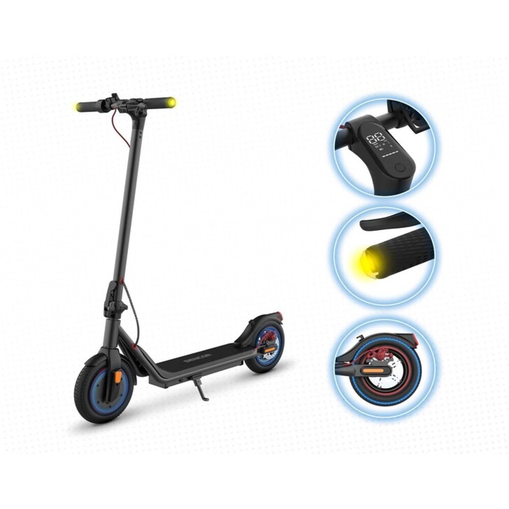 Další funkce Sencor Scooter S25