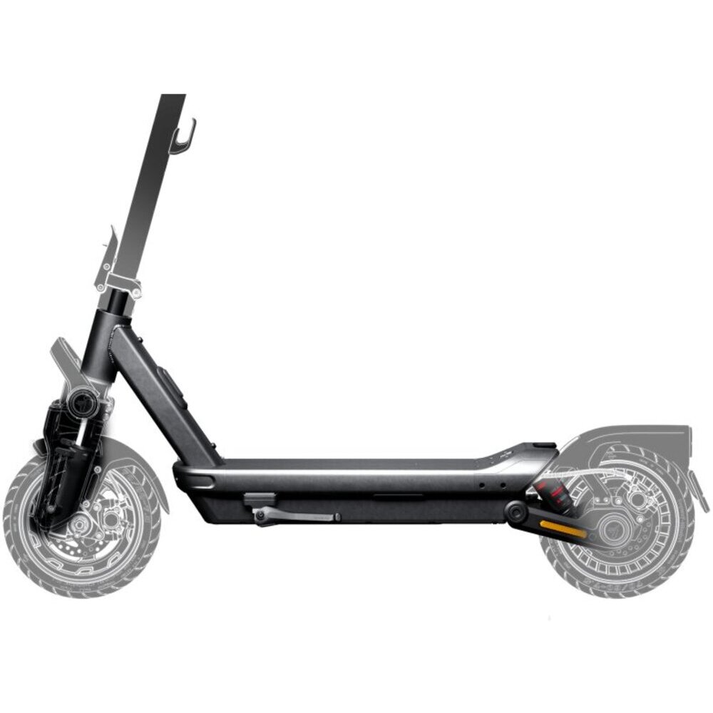 Kvalita konstrukce Segway Ninebot MAX G3 E
