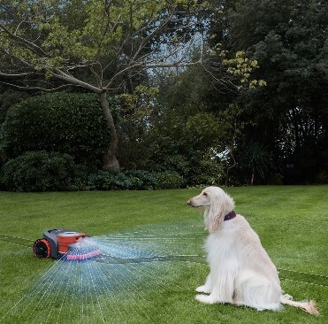 VisionFence detekce překážek Segway Navimow H210