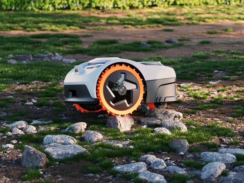 Další funkce Segway Navimow i210E