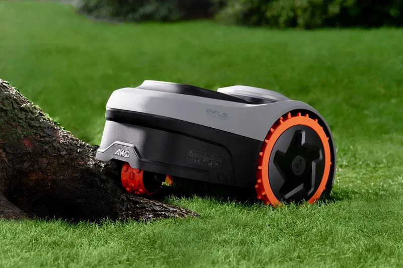 Zadní řízení Segway Navimow i210E