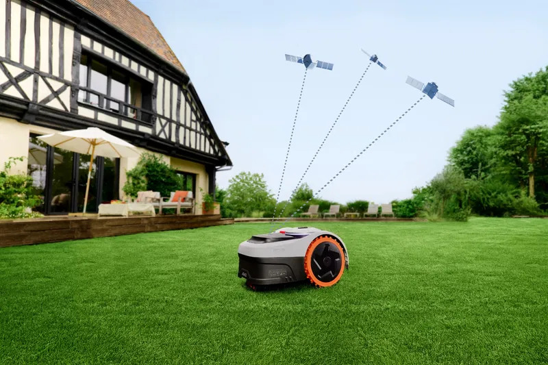 Satelitní navigace Segway Navimow i210E