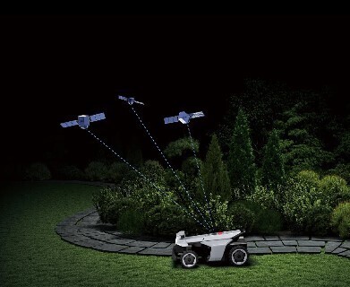 Elektrické nastavení výšky Navimow X430E