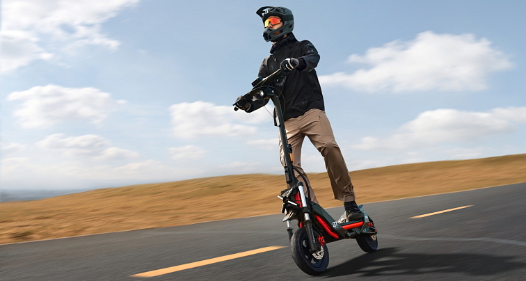 Výkonnostní parametry Segway Ninebot ZT3 Pro E