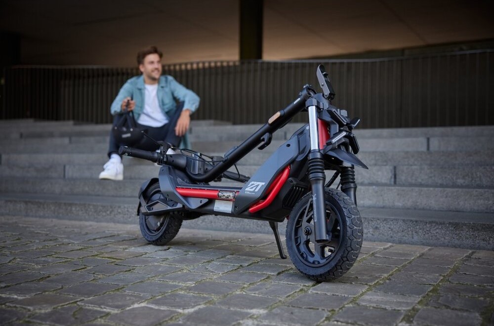 Bateriový systém Segway Ninebot ZT3 Pro E