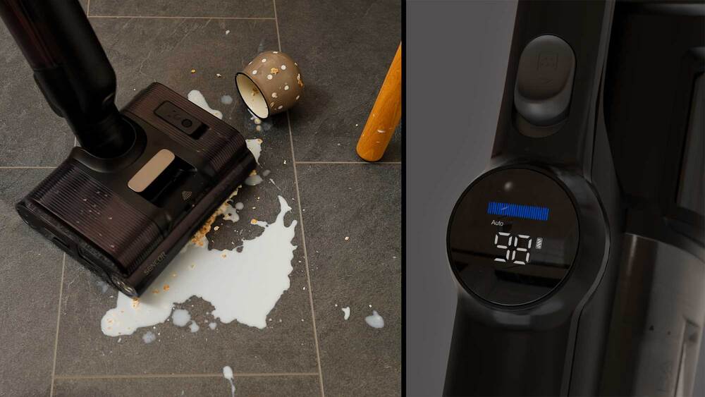 AUTO režim SENCOR S88 AQUINO+