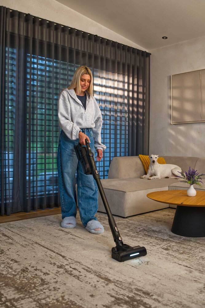 Tyčový vysavač SENCOR S88 AQUINO+