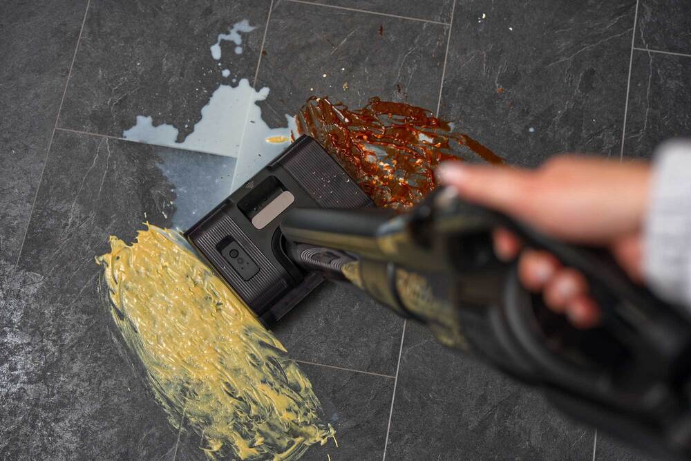 Wet & Dry vysávání SENCOR S88 AQUINO+