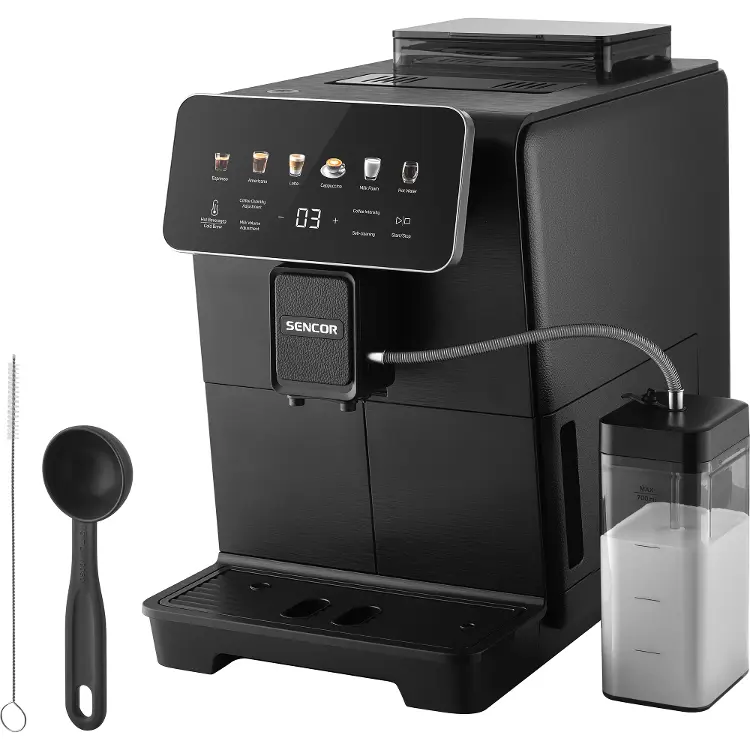 Obsah balení – Sencor SES 9400BK ENZO