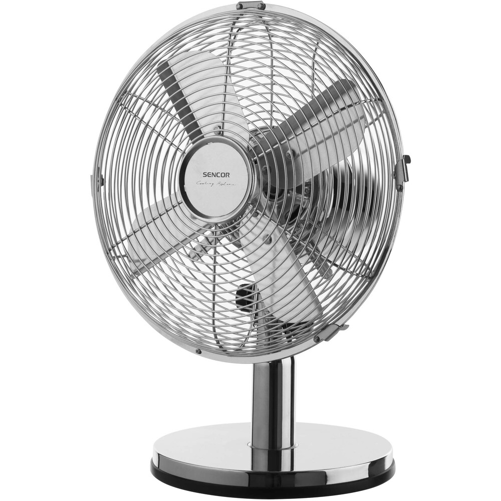 Výkonný stolní ventilátor Sencor SFE 2540SL