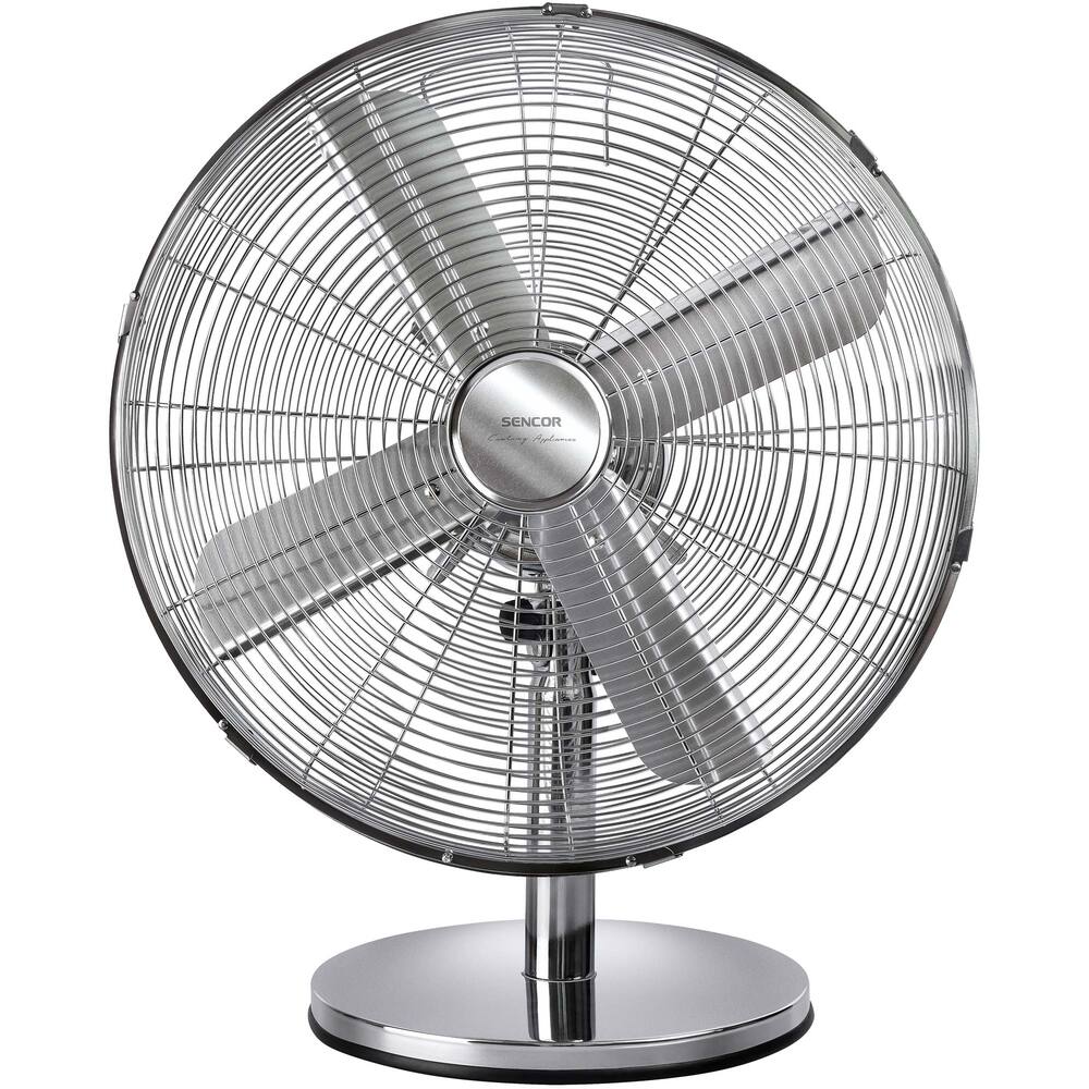 Kompaktní rozměry ventilátoru Sencor SFE 4040SL