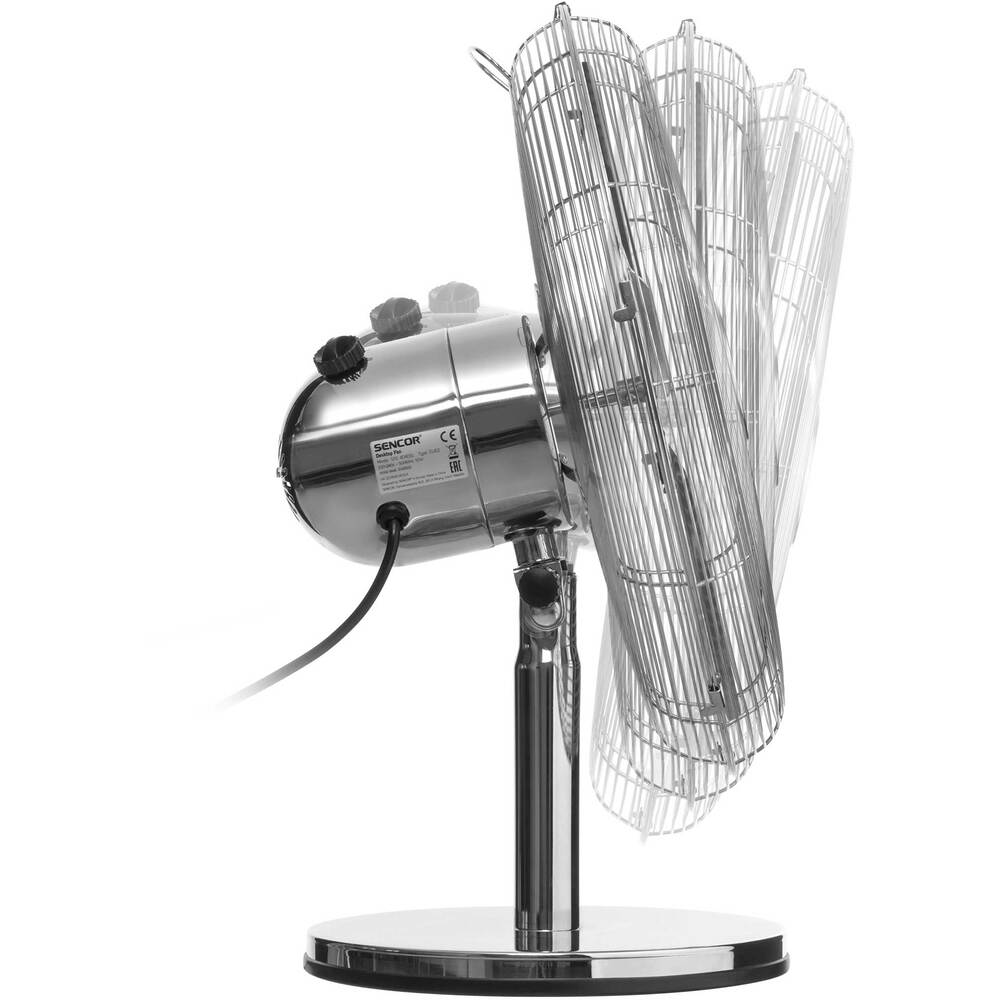 Praktické využití ventilátoru Sencor SFE 4040SL