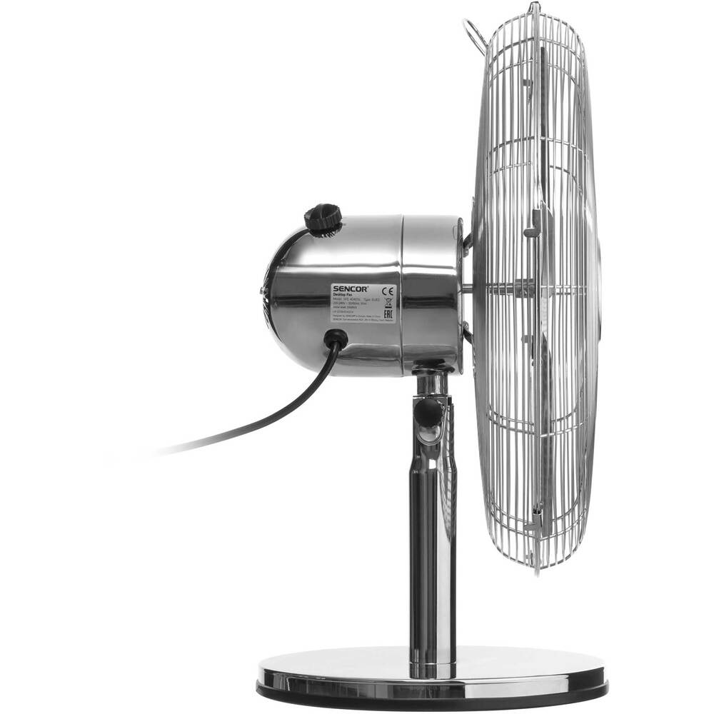 Výkonný stolní ventilátor Sencor SFE 4040SL