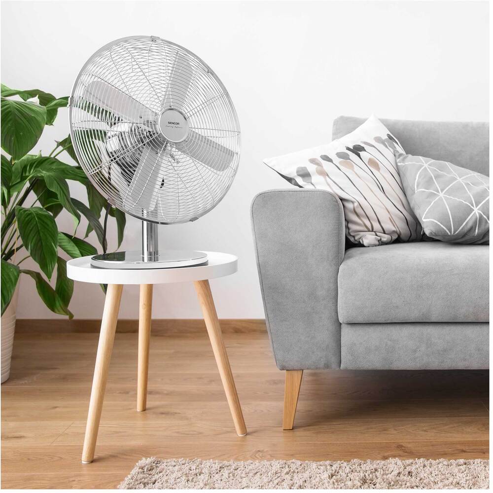 Nastavitelný ventilátor Sencor SFE 4040SL