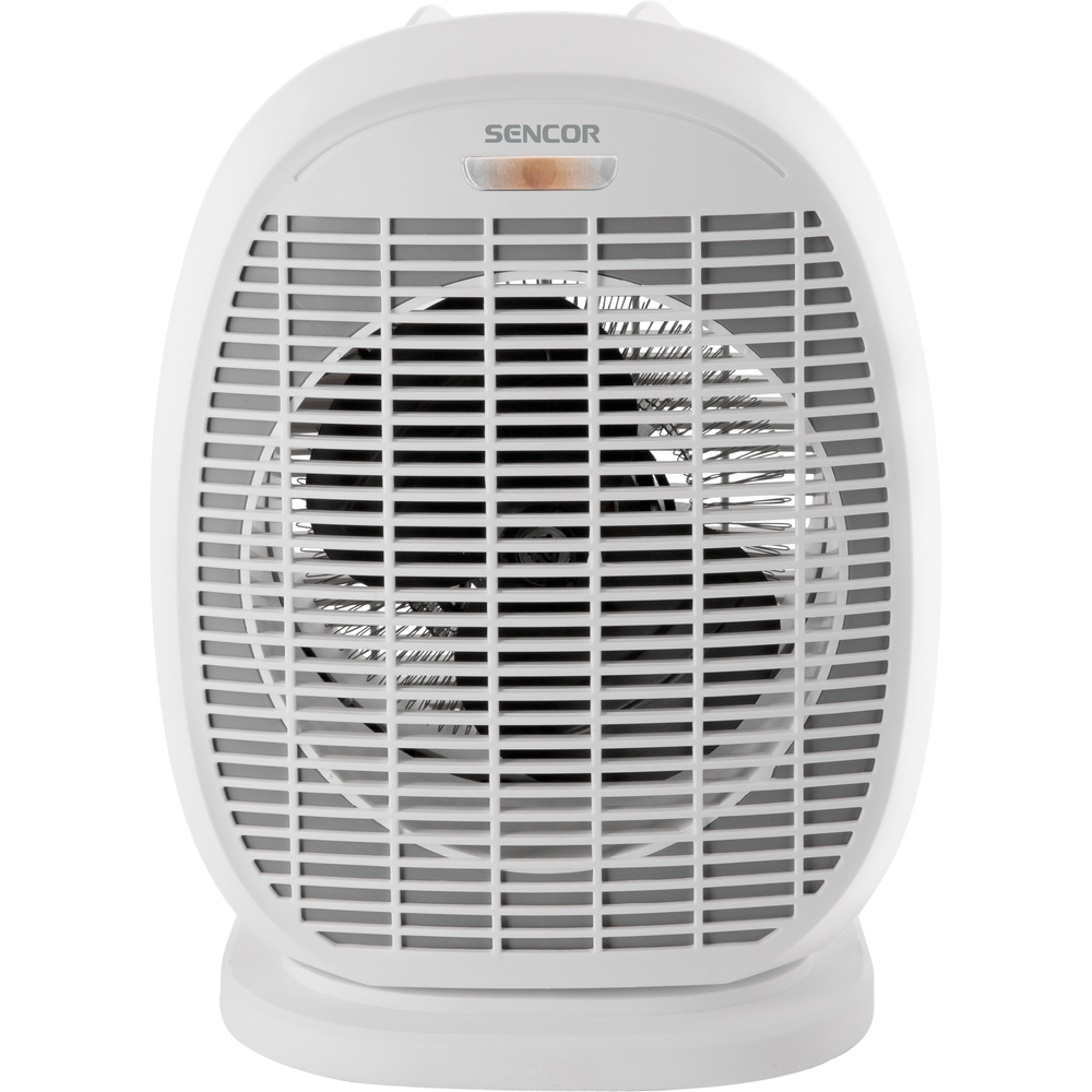 Bezpečnostní prvky a praktické funkce ventilátoru